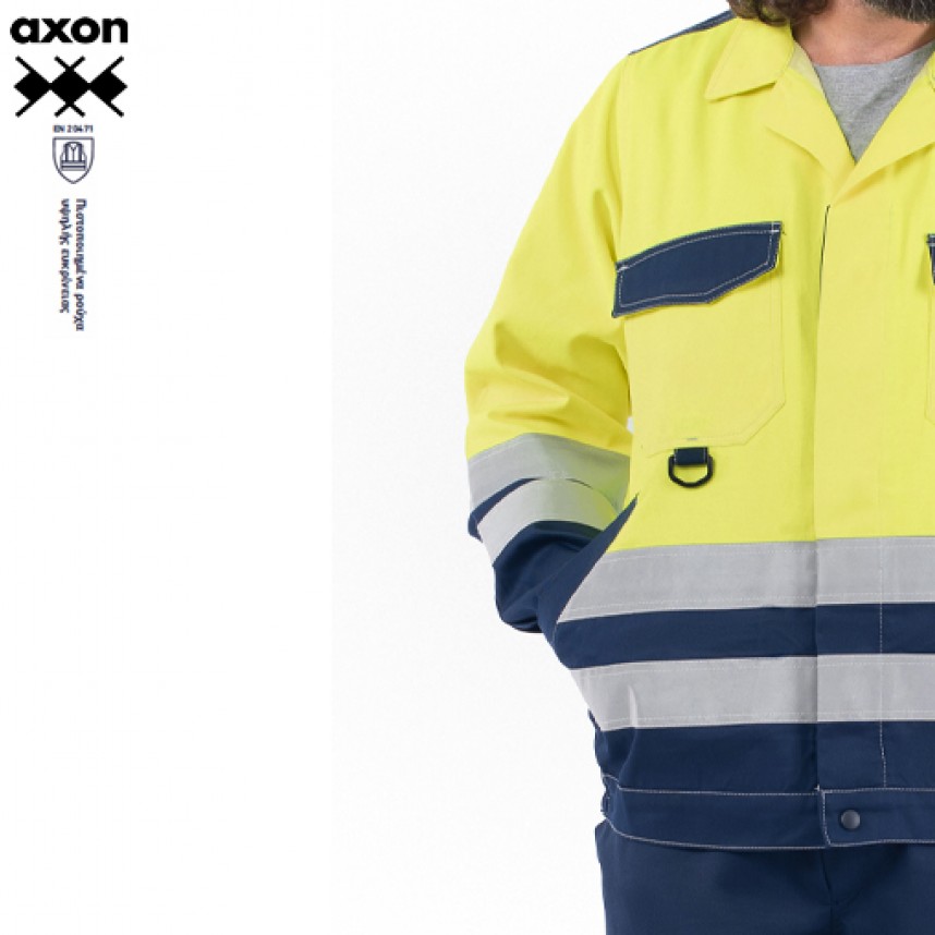 3XL HI VIS JACKET