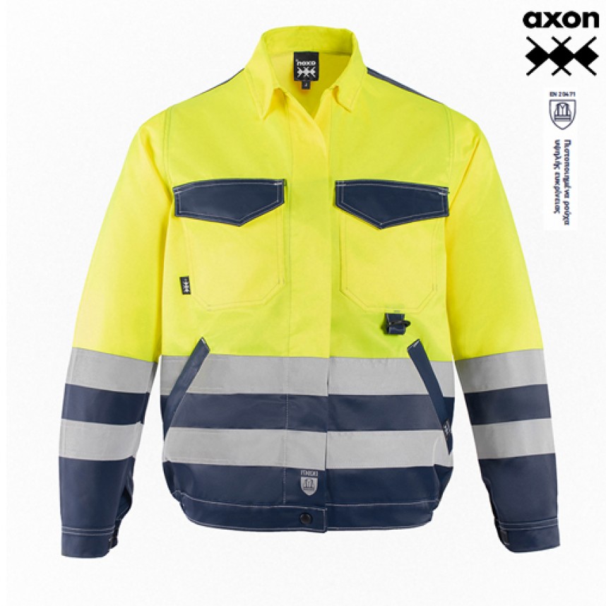 3XL HI VIS JACKET