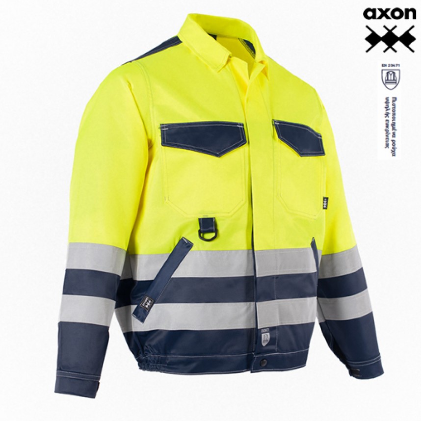 3XL HI VIS JACKET
