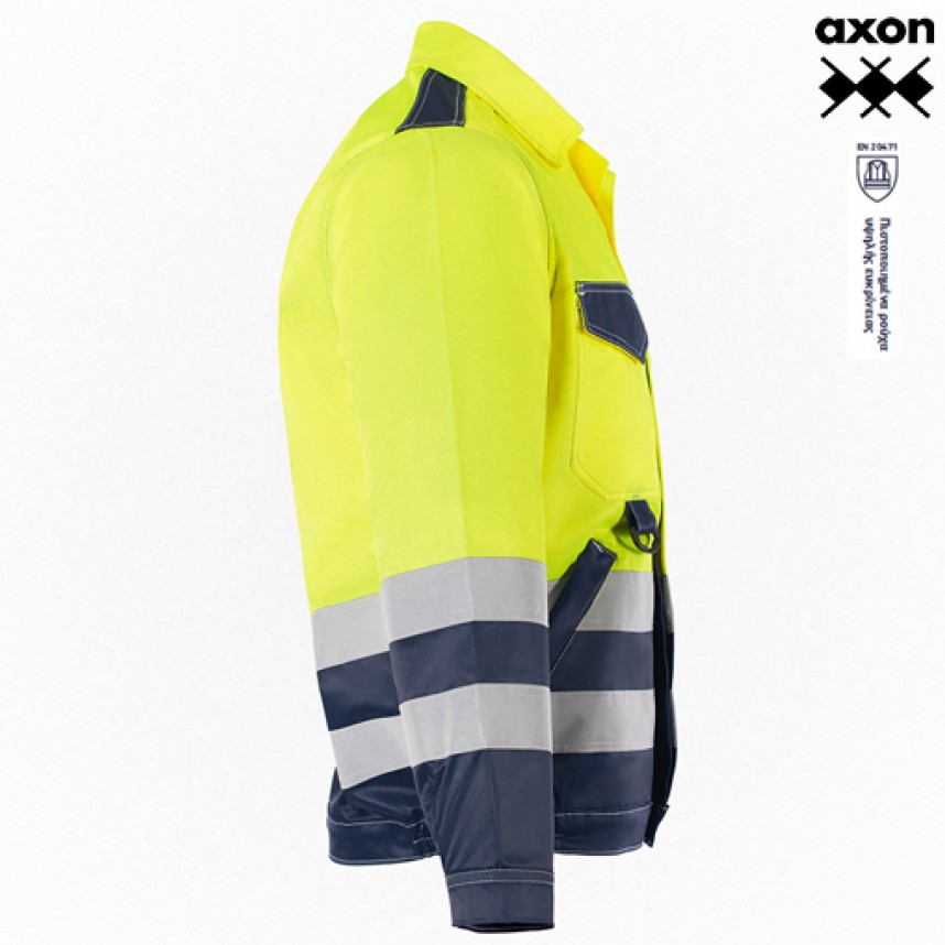 3XL HI VIS JACKET