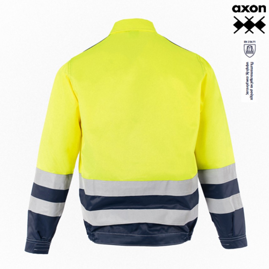 3XL HI VIS JACKET