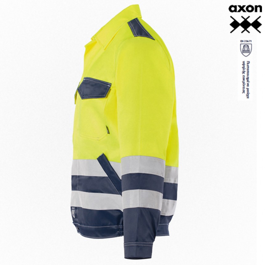 3XL HI VIS JACKET