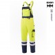 HI VIS BIB PANTS