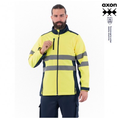 3XL ANTARES SOFTSHELL