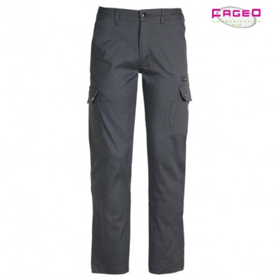 Παντελόνι εργασίας στενής γραμμής