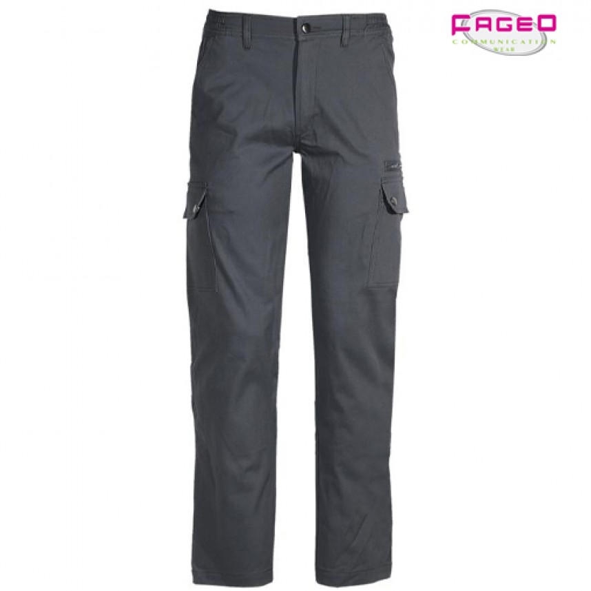 Παντελόνι εργασίας στενής γραμμής