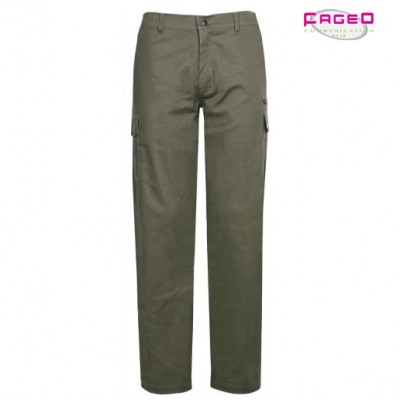 Παντελόνι εργασίας στενής γραμμής