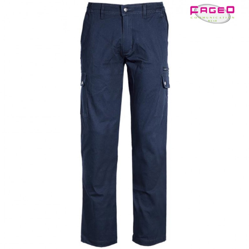 Παντελόνι εργασίας στενής γραμμής