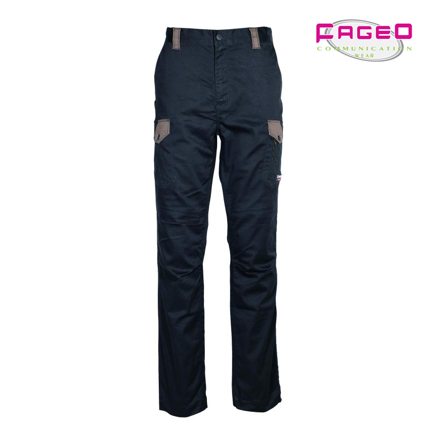 Παντελόνι εργατικό strech