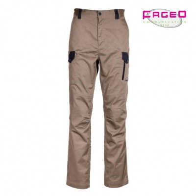 Παντελόνι εργατικό strech