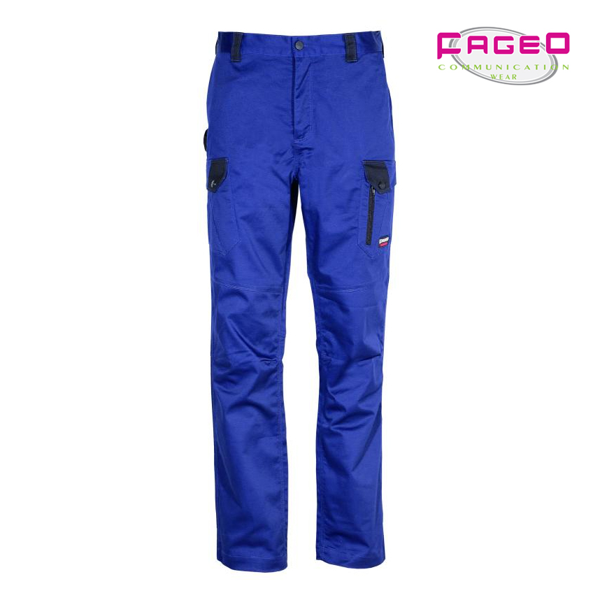 Παντελόνι εργατικό strech