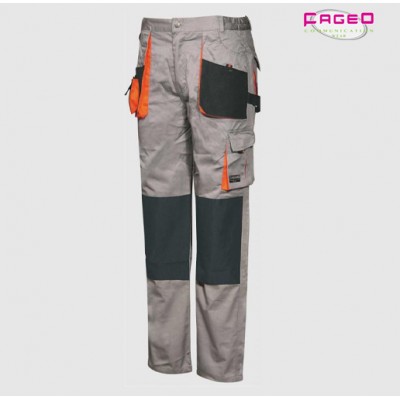 Παντελόνι με ενίσχυση oxford