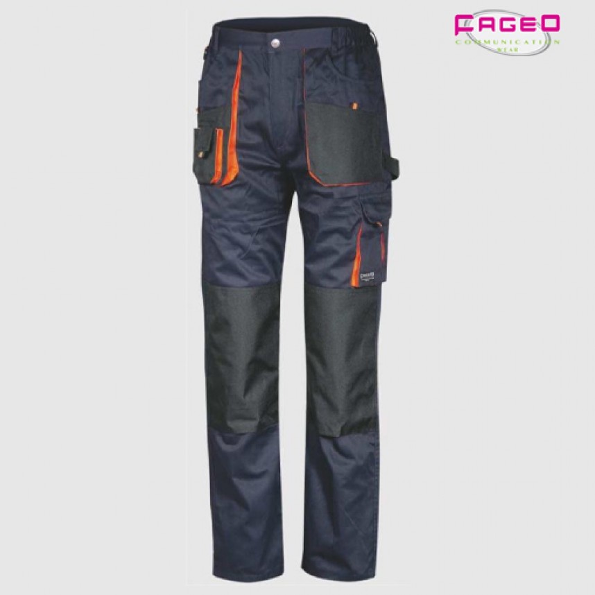 Παντελόνι με ενίσχυση oxford