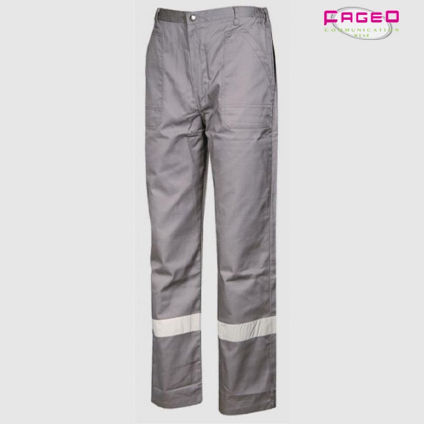 Παντελόνι με ανακλαστικές ταινίες