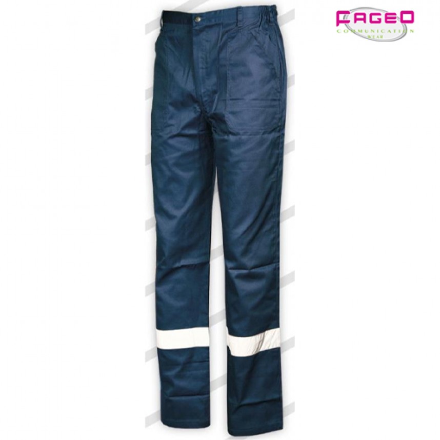 Παντελόνι με ανακλαστικές ταινίες