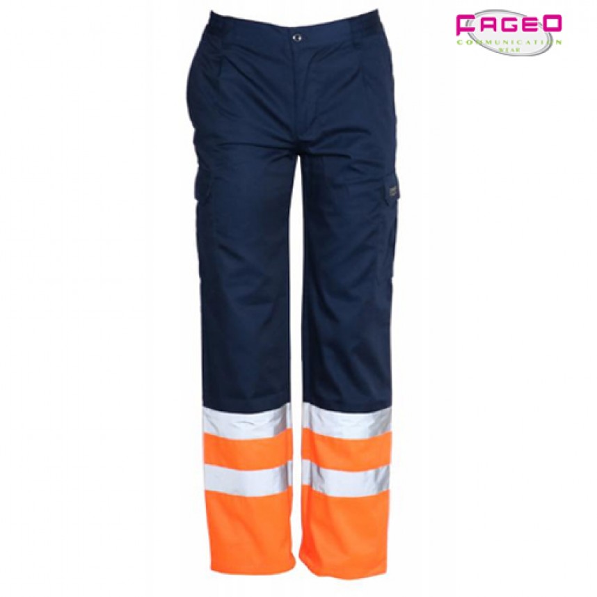 Παντελόνι με μπατζάκι υψηλής ευκρίνειας