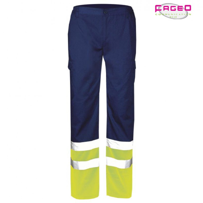 Παντελόνι με μπατζάκι υψηλής ευκρίνειας