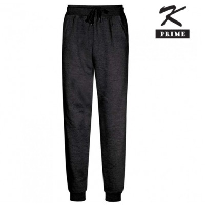 Παντελόνι φούτερ με λάστιχο στους αστραγάλους