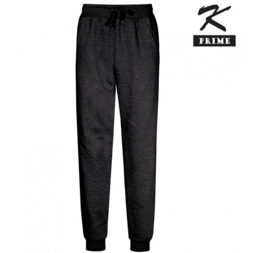 Παντελόνι φούτερ με λάστιχο στους αστραγάλους