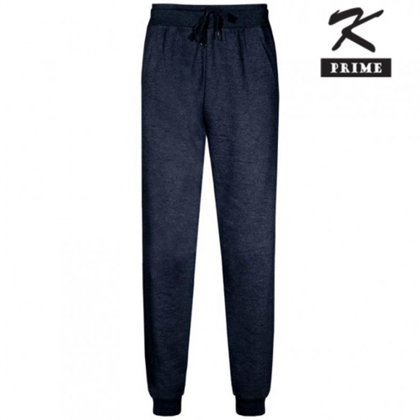 Παντελόνι φούτερ με λάστιχο στους αστραγάλους