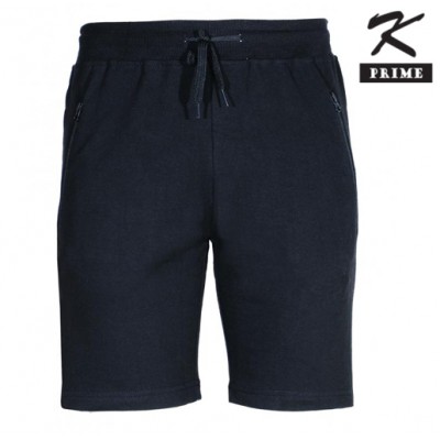 Βερμούδα ανδρική με φερμουάρ στις τσέπες