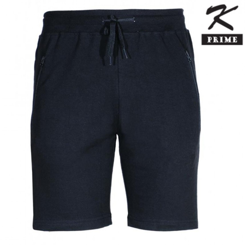 Βερμούδα ανδρική με φερμουάρ στις τσέπες