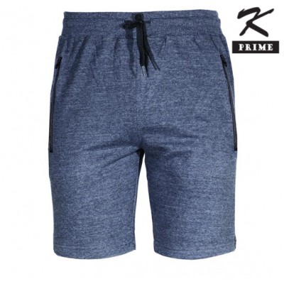 Βερμούδα ανδρική με φερμουάρ στις τσέπες