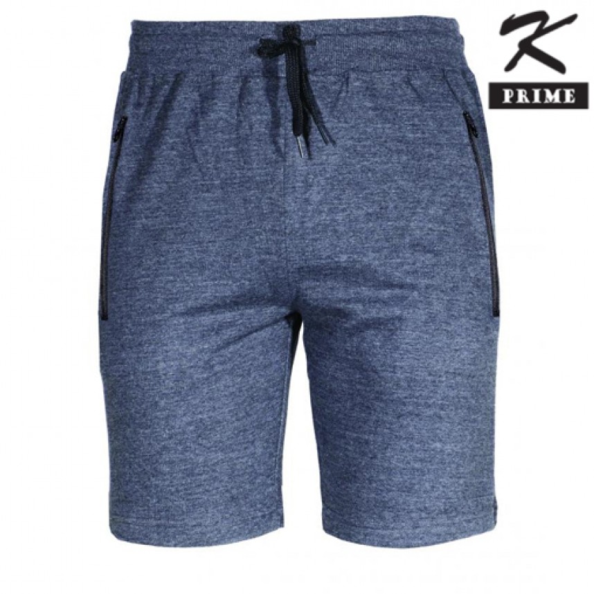 Βερμούδα ανδρική με φερμουάρ στις τσέπες