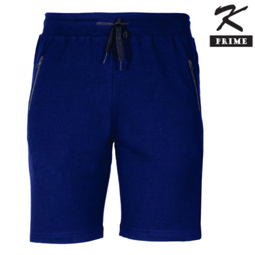 Βερμούδα ανδρική με φερμουάρ στις τσέπες