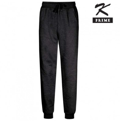 Παντελόνι αθλητικό από μαλακό φούτερ