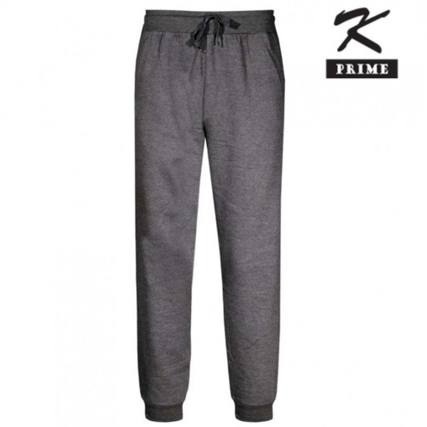 Παντελόνι αθλητικό από μαλακό φούτερ