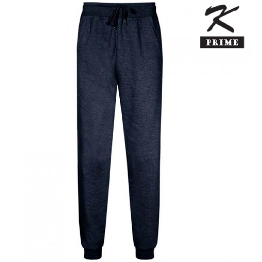 Παντελόνι αθλητικό από μαλακό φούτερ