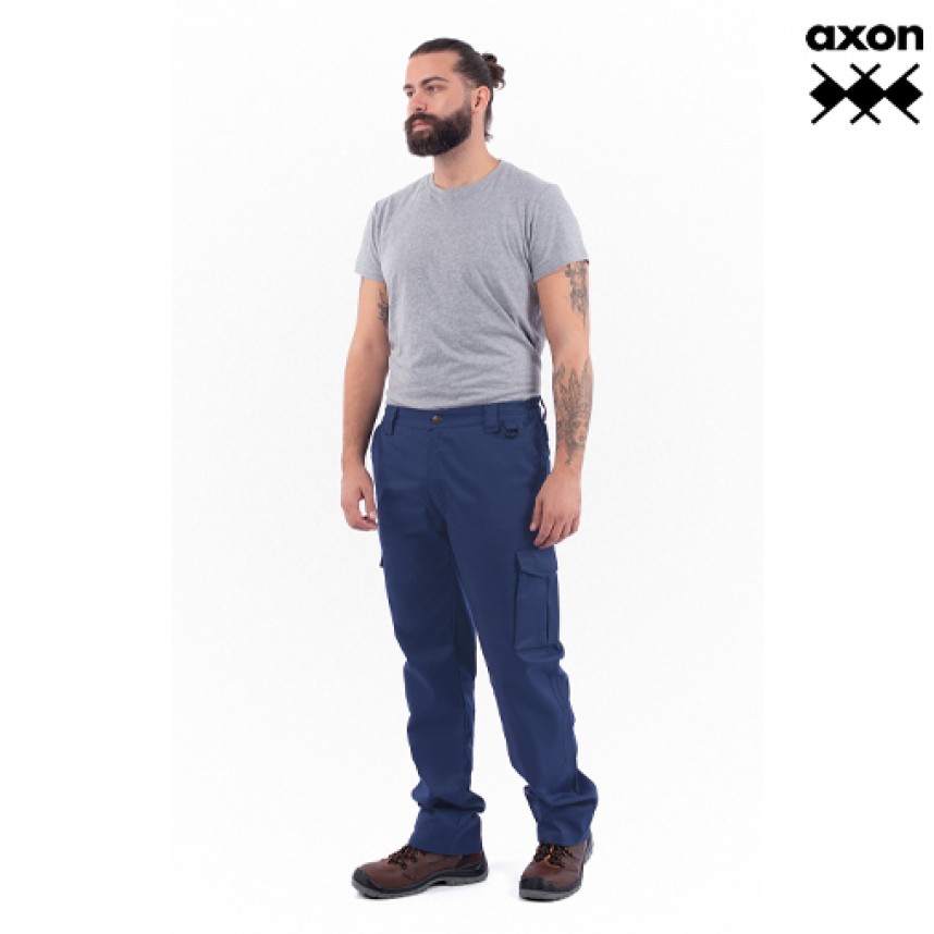 CLASSIC TROUSERS cotton