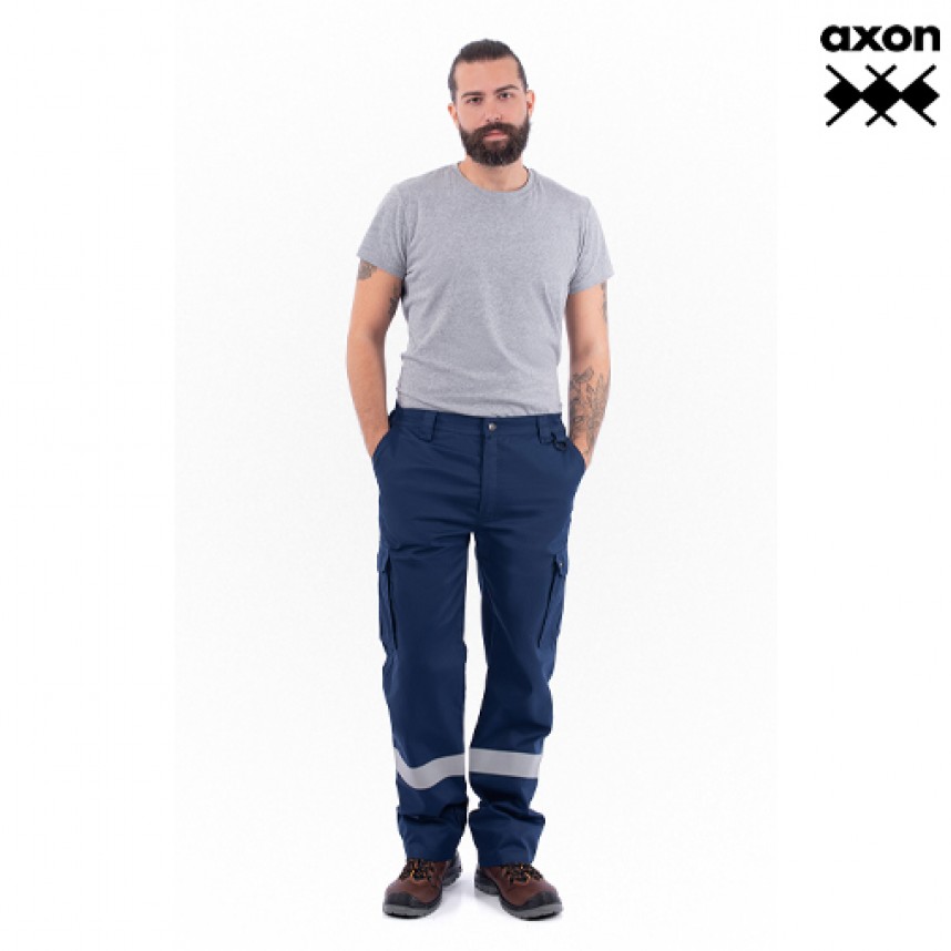 CLASSIC TROUSERS +reflective