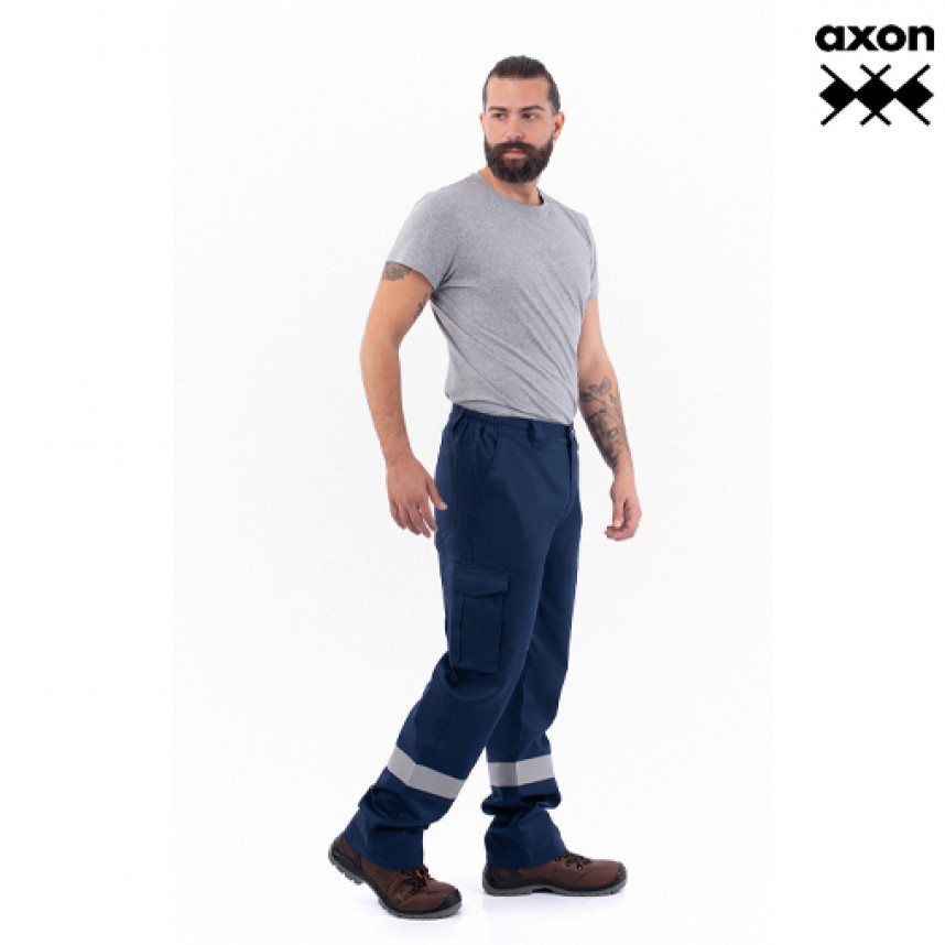 CLASSIC TROUSERS +reflective