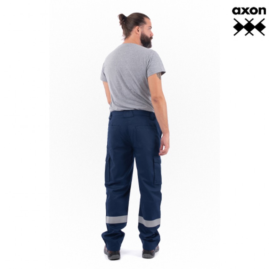 CLASSIC TROUSERS +reflective