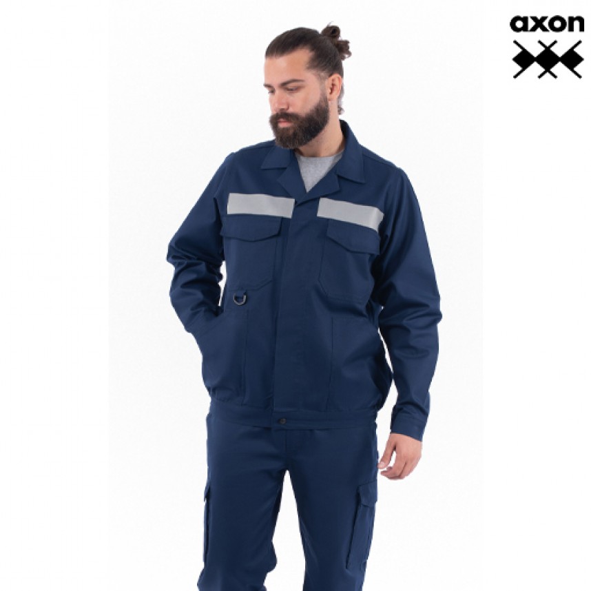 AXON - 50-512-2 - CLASSIC JACKET +reflective