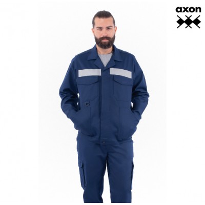 AXON - 50-512-2 - CLASSIC JACKET +reflective