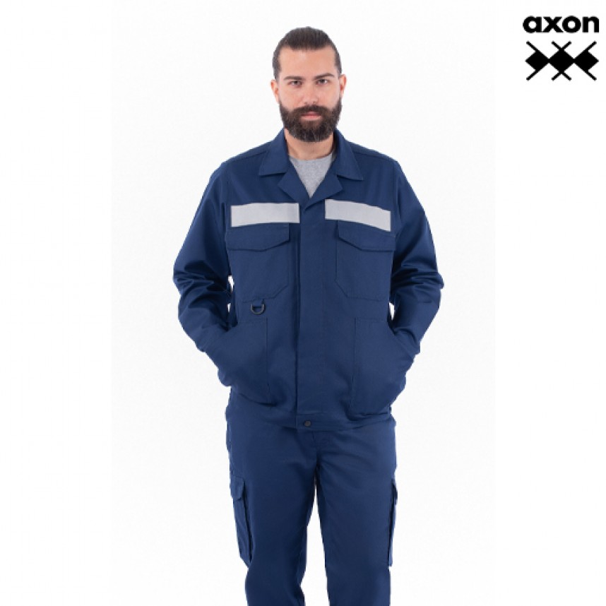 AXON - 50-512-2 - CLASSIC JACKET +reflective