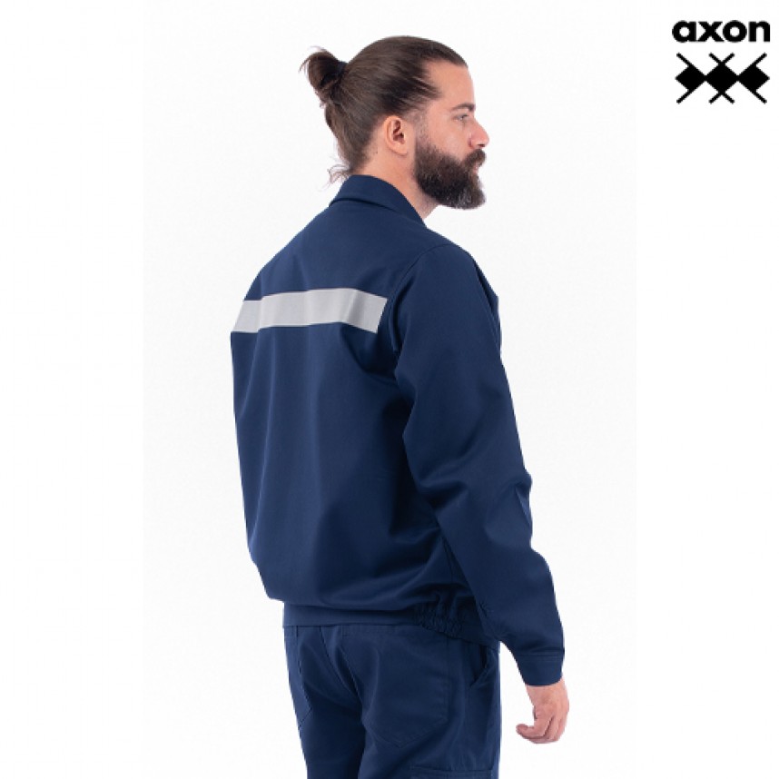 AXON - 50-512-2 - CLASSIC JACKET +reflective