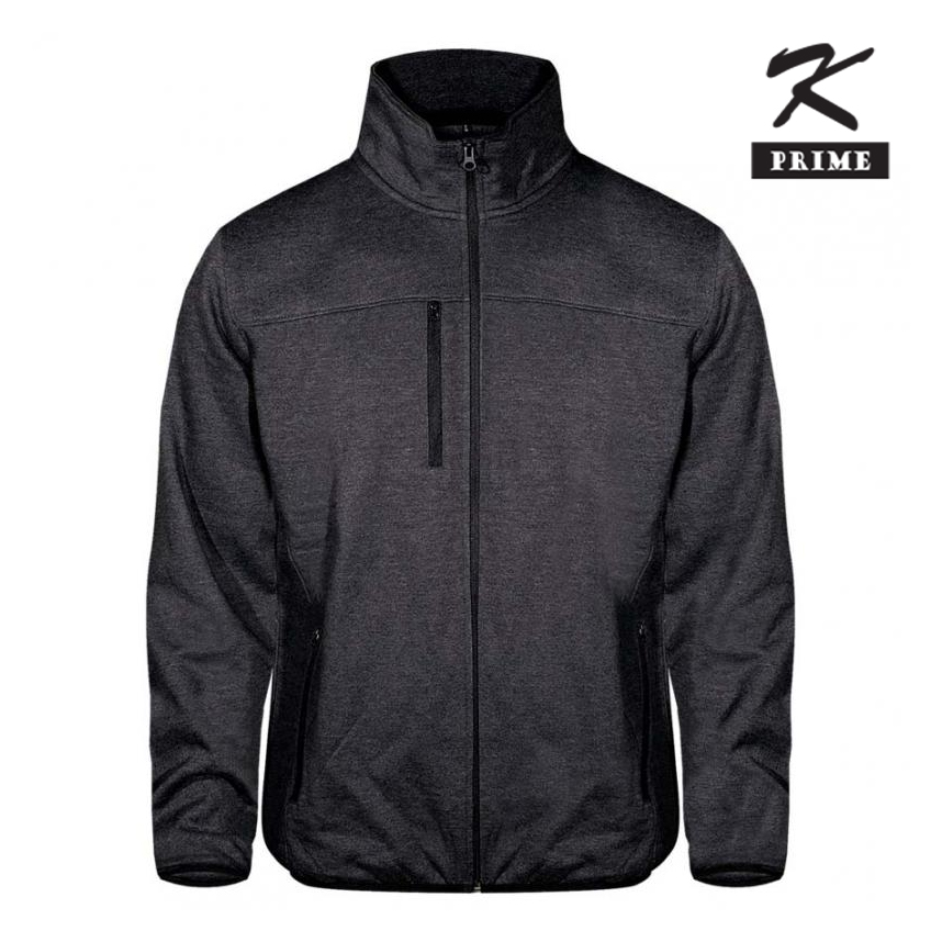 K-PRIME - KSZ280 - Ζακέτα φούτερ 280gr