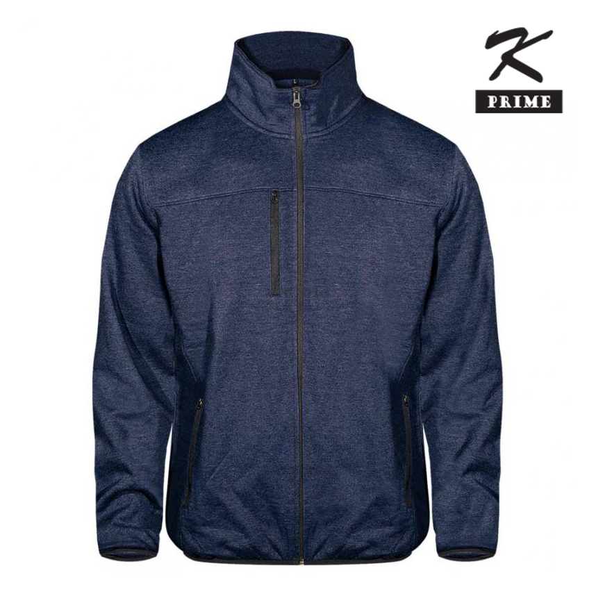 K-PRIME - KSZ280 - Ζακέτα φούτερ 280gr