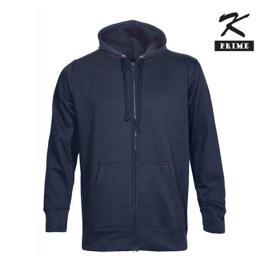 K-PRIME - SWZ280C - Ζακέτα φούτερ με κουκούλα COLORS