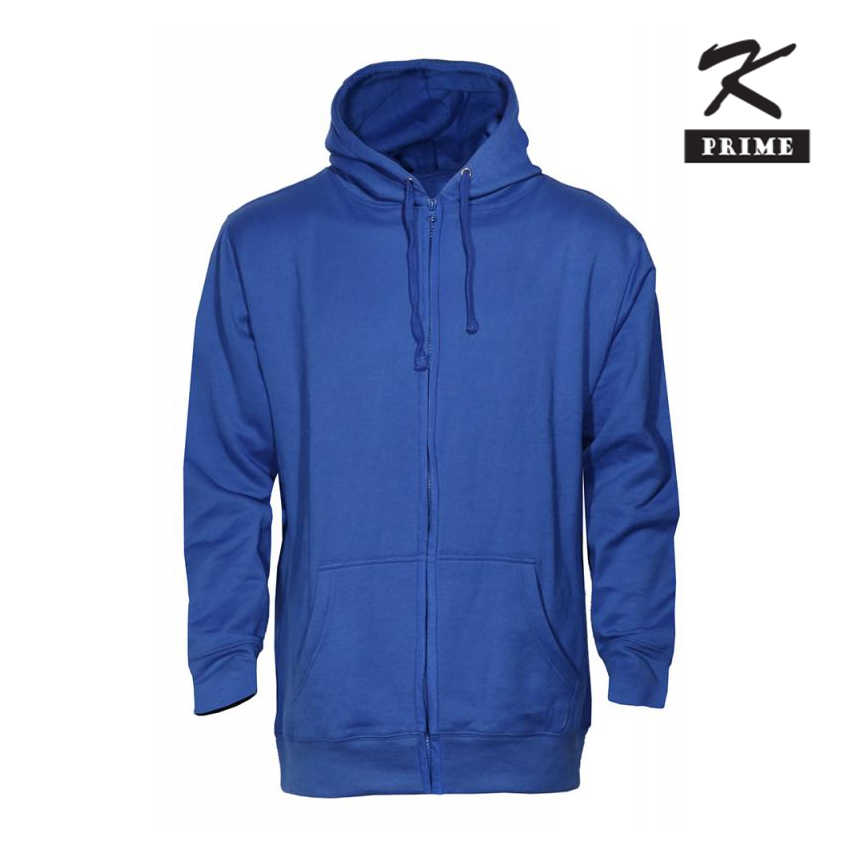 K-PRIME - SWZ280C - Ζακέτα φούτερ με κουκούλα COLORS