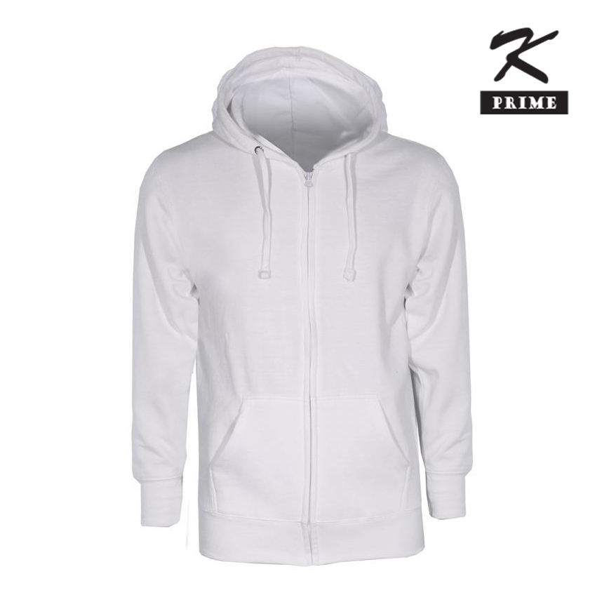 K-PRIME - SWZ280W - Ζακέτα φούτερ με κουκούλα  S-3XL