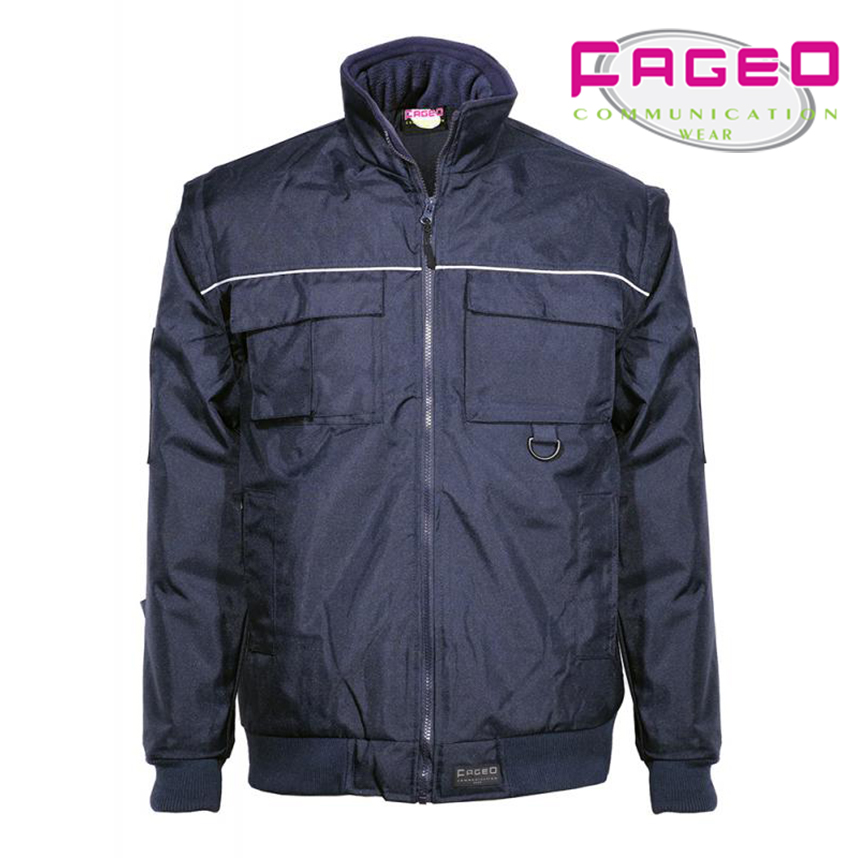 FAGEO - 00609 - Μπουφάν αδιάβροχο
