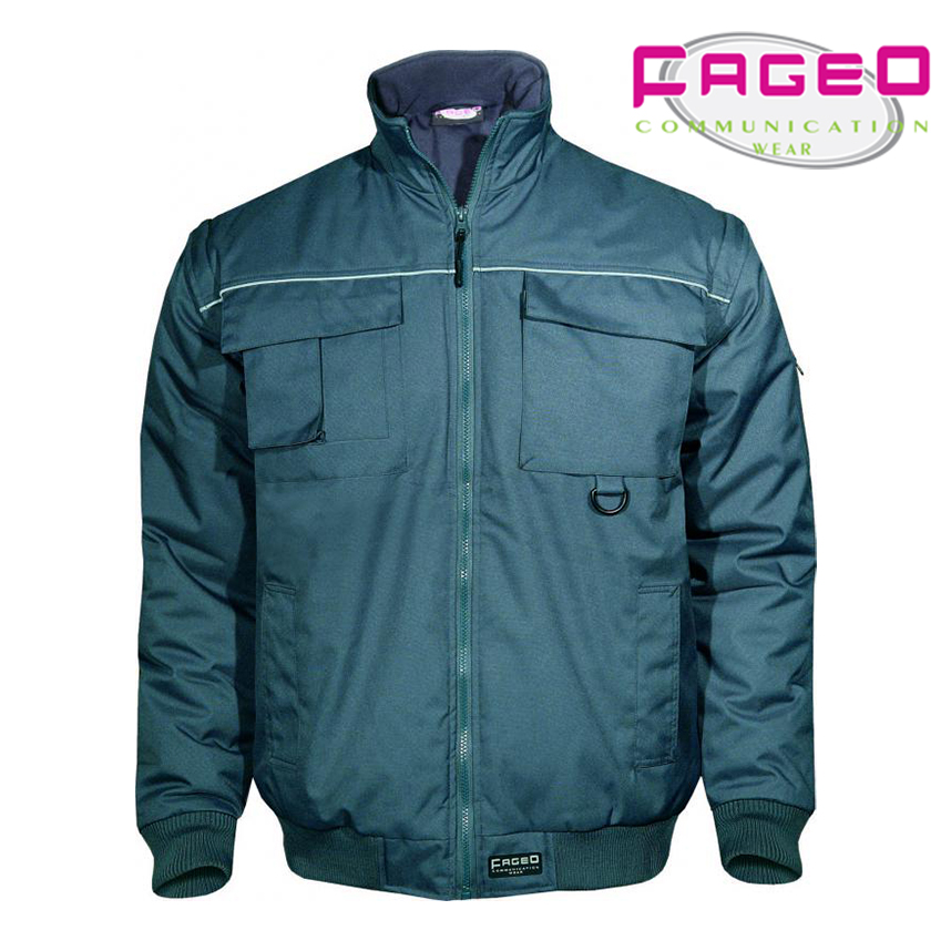 FAGEO - 00609 - Μπουφάν αδιάβροχο