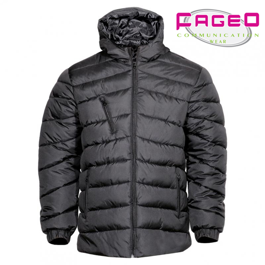 FAGEO - 00071 - Μπουφάν αθλητικό φουσκωτό