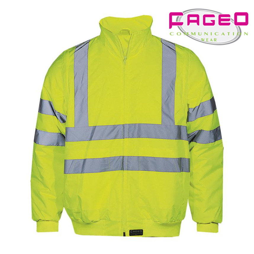 FAGEO - 00620 - Μπουφάν υψηλής ευκρίνειας