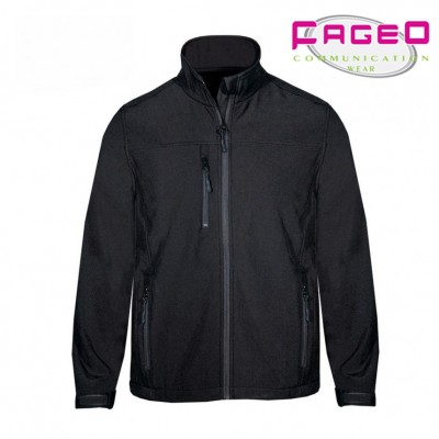 FAGEO - 00520 - Μπουφάν Soft shell